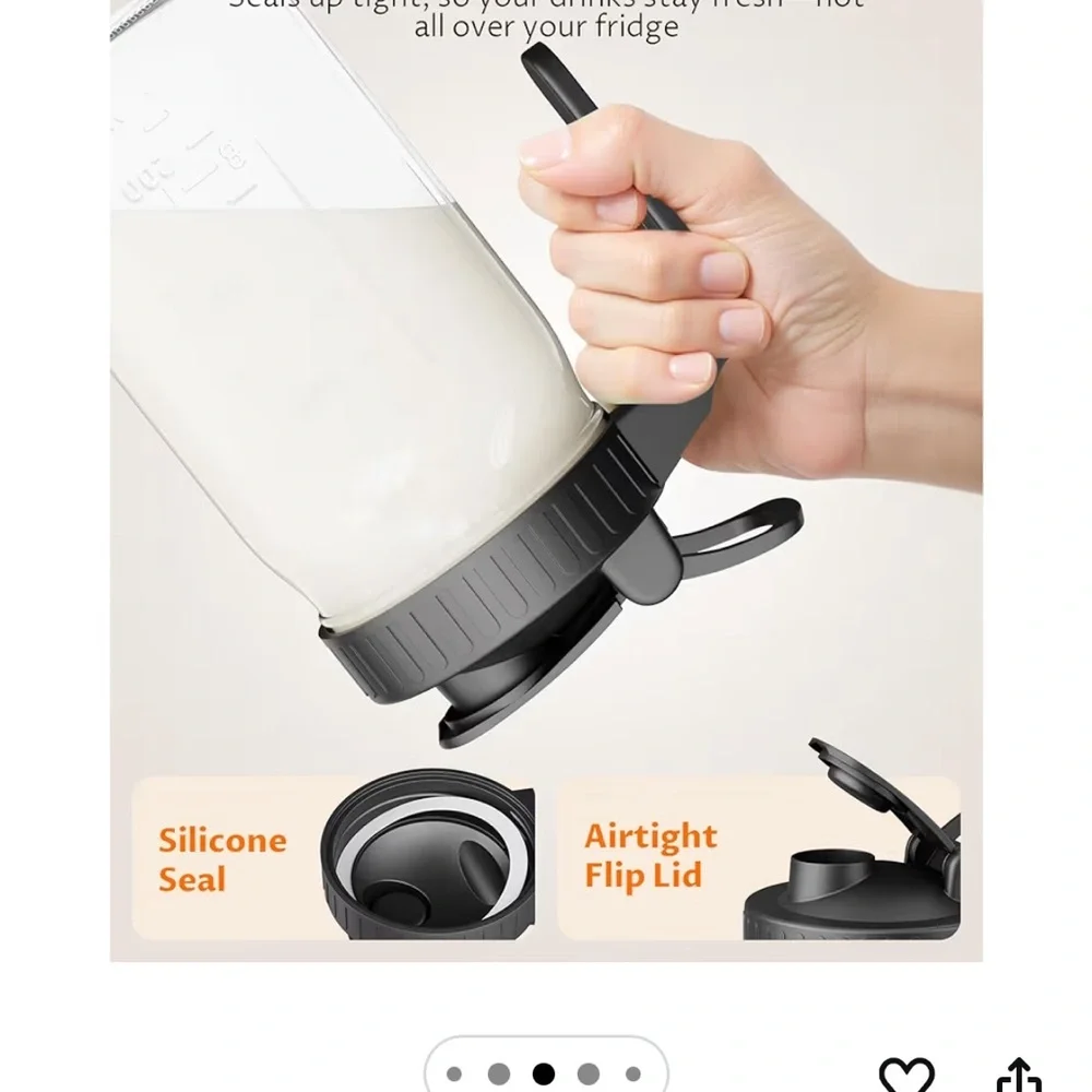 Black Replacement Lids for Beverage Dispensers